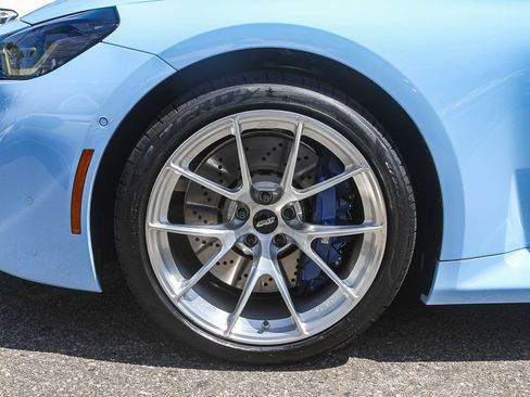 Used 2025 BMW M2 w/ Lighting Package RWD image 9