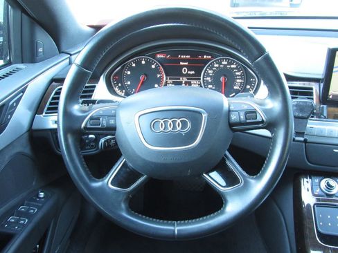 Used 2015 Audi A8 3.0T w/ Premium Package image 16