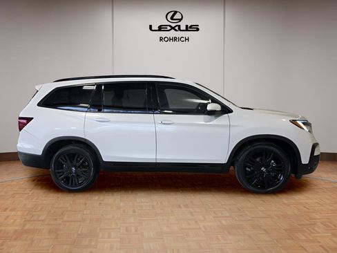 Used 2022 Honda Pilot Black Edition image 4