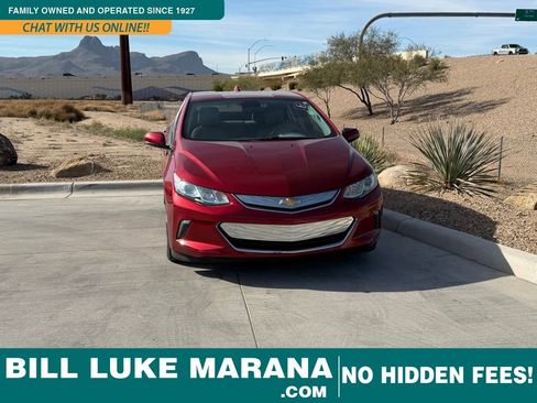 Used 2018 Chevrolet Volt LT w/ LT Driver Confidence Package image 1