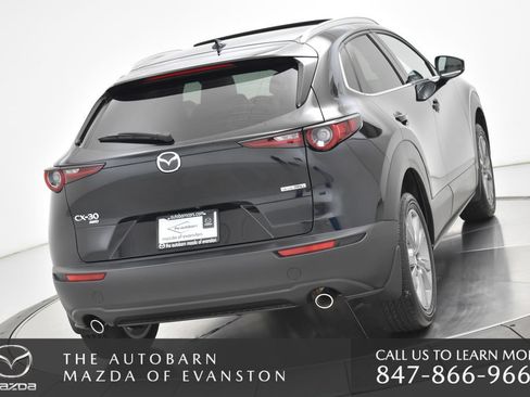 Used 2025 MAZDA CX-30 AWD 2.5 S w/ Premium Package image 18