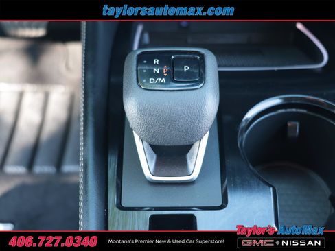 Used 2024 Nissan Rogue Platinum w/ Platinum Premium Package AWD/4WD image 29