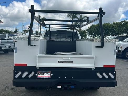 New 2026 Ford F350 XL w/ XL Chrome Package AWD/4WD image 4