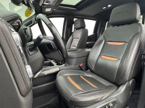 Used 2019 GMC Sierra 1500 AT4 w/ Off Road Performance Package AWD/4WD image 20