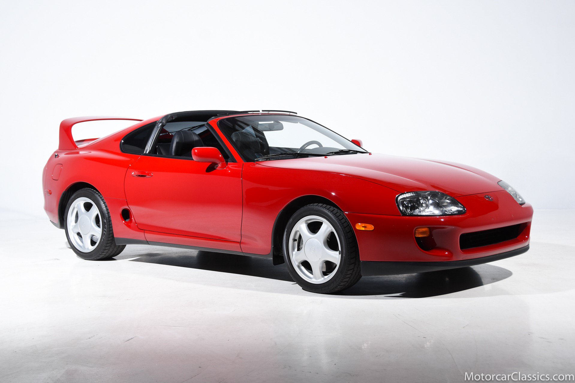Used 1994 Toyota Supra Turbo RWD image 2