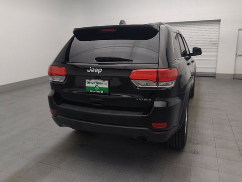 Used 2018 Jeep Grand Cherokee Laredo RWD image 7