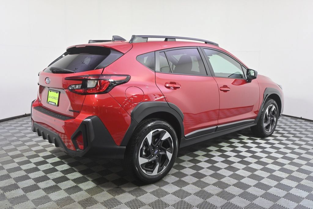 Certified 2026 Subaru Crosstrek 2.5i Limited w/ Crosstrek Mirror Package AWD/4WD image 7