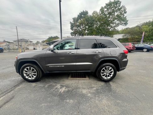 Used 2015 Jeep Grand Cherokee Limited image 3