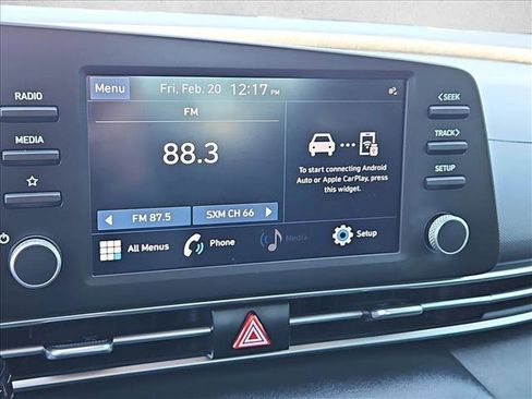 Certified 2023 Hyundai Elantra SEL w/ Cargo Package image 19