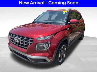 Certified 2024 Hyundai Venue Limited