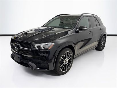 Certified 2023 Mercedes-Benz GLE 350 4MATIC w/ AMG Line Exterior
