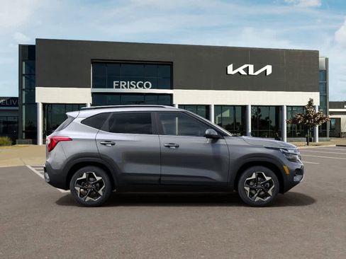 New 2026 Kia Seltos EX FWD image 7