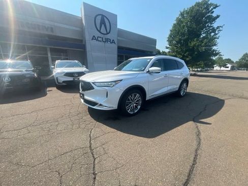Used 2023 Acura MDX SH-AWD w/ Advance Package image 33