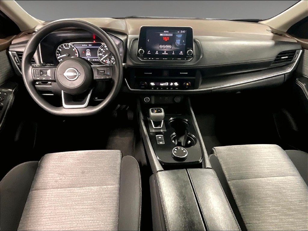 Certified 2023 Nissan Rogue SV AWD/4WD image 22