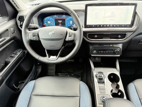 New 2025 Ford Bronco Sport Outer Banks image 12