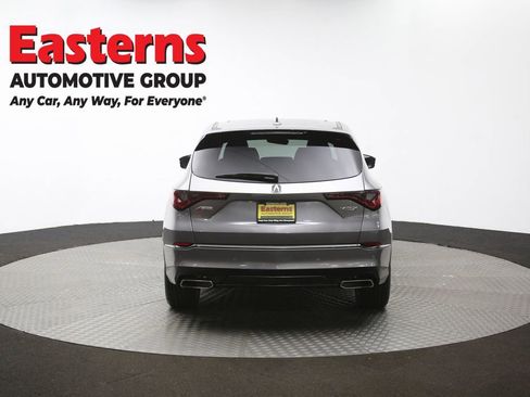 Used 2022 Acura MDX A-Spec image 42