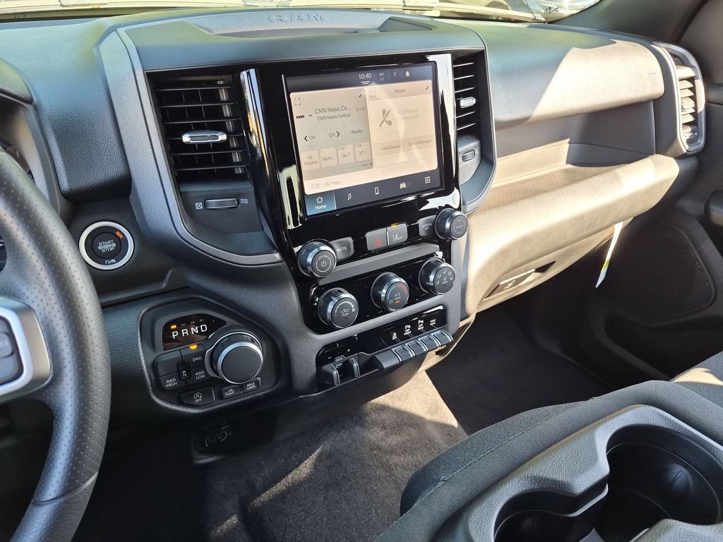 New 2026 RAM 1500 Warlock AWD/4WD image 19