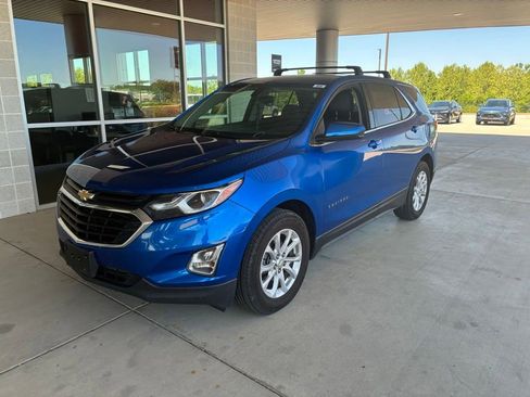 Used 2019 Chevrolet Equinox LT FWD image 38