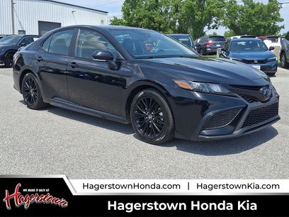 Used 2022 Toyota Camry SE w/ Convenience Package