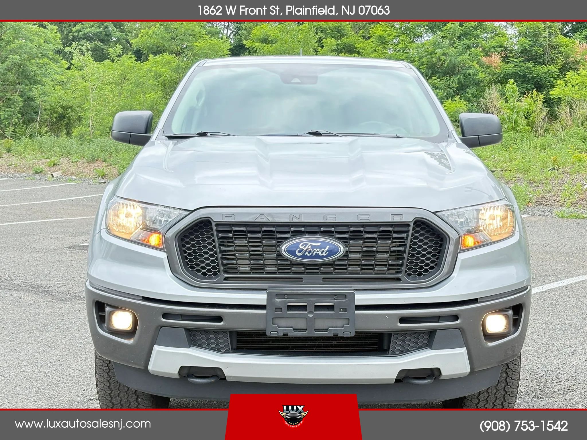 Used 2020 Ford Ranger XLT w/ Equipment Group 302A Luxury AWD/4WD image 3