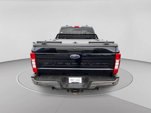Used 2021 Ford F350 Lariat w/ Lariat Ultimate Package AWD/4WD image 31