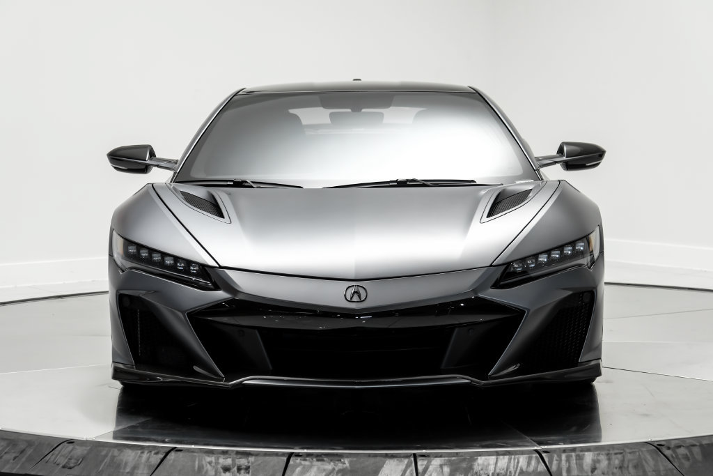 Used 2022 Acura NSX Type S AWD/4WD image 2