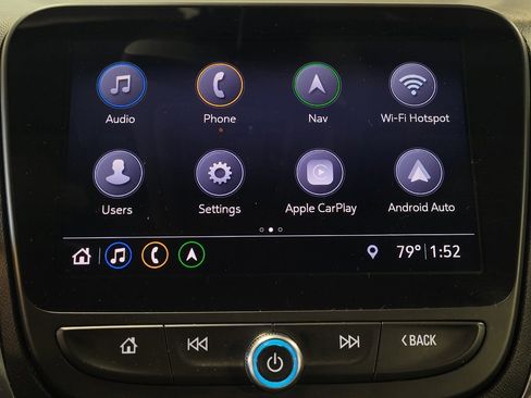 Used 2019 Chevrolet Equinox LT w/ Sun & Navigation Package AWD/4WD image 25