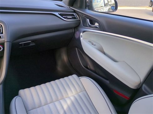 Certified 2025 Genesis G70 2.5T w/ Sport Prestige Package image 15