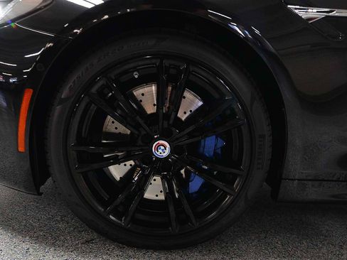 Certified 2023 BMW M5 w/ Executive Package AWD/4WD image 5