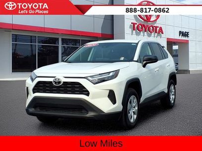 Used 2024 Toyota RAV4 LE