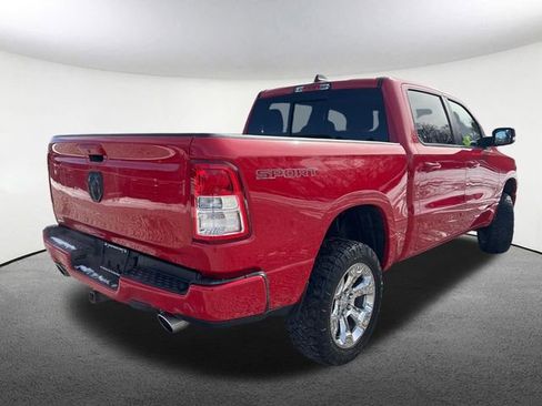 Used 2020 RAM 1500 Big Horn image 13