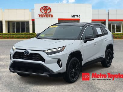 Used 2023 Toyota RAV4 XSE