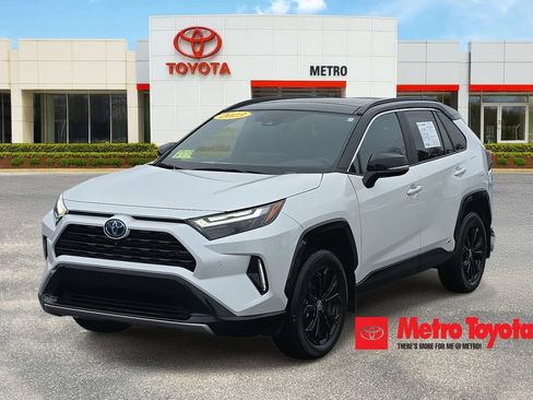 Used 2023 Toyota RAV4 XSE image 1