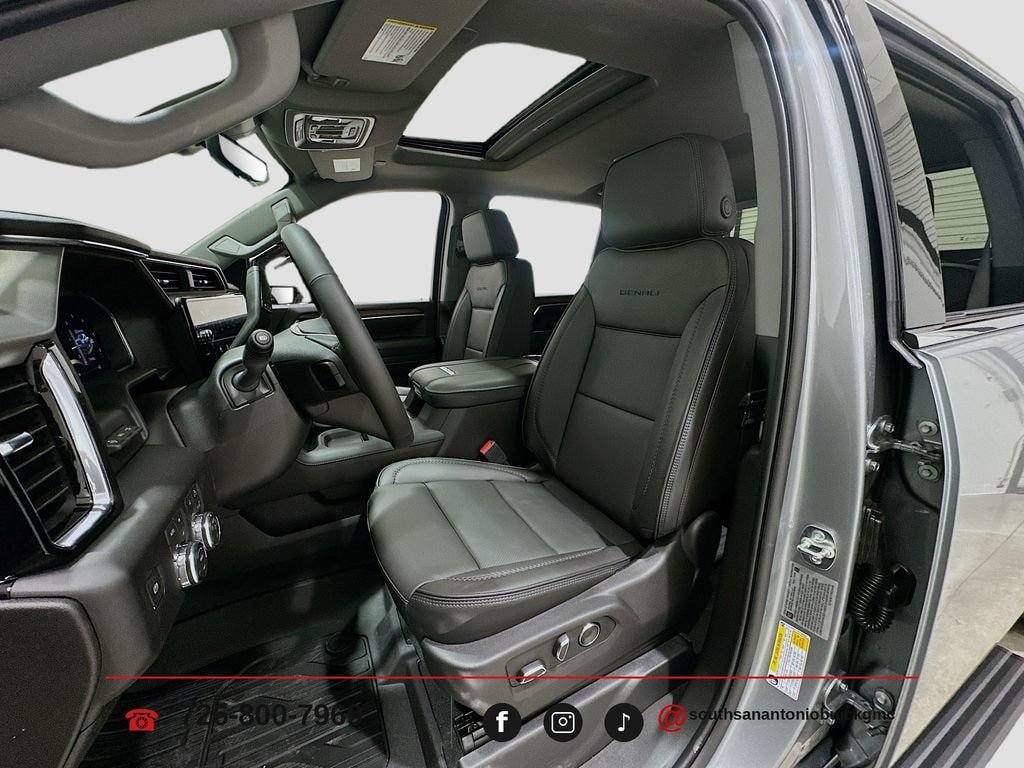 New 2026 GMC Sierra 2500 Denali w/ Denali Reserve Package AWD/4WD image 23