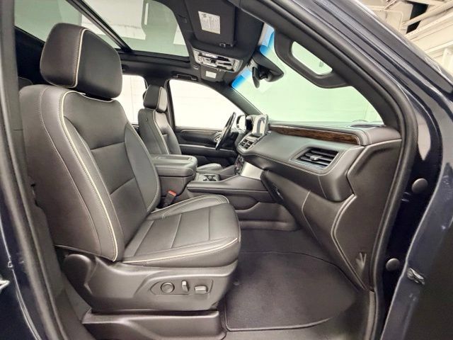 Certified 2023 Chevrolet Tahoe Premier AWD/4WD image 28
