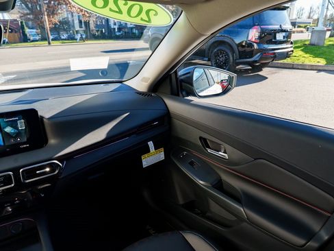 New 2026 Nissan Sentra SR w/ SR Premium Package image 10