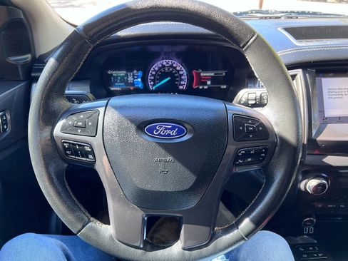 Used 2019 Ford Ranger Lariat w/ FX4 Off-Road Package image 14