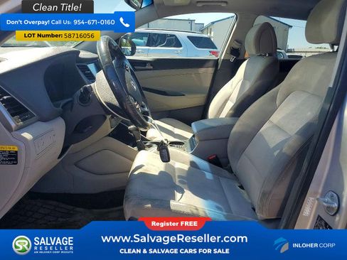 Used 2018 Hyundai Tucson Value AWD/4WD image 9