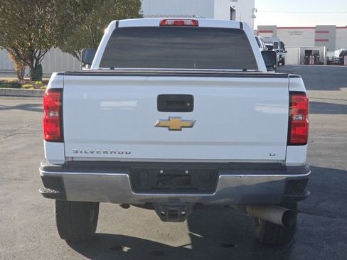 Used 2015 Chevrolet Silverado 2500 LT image 17