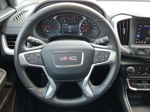 Used 2023 GMC Terrain SLE w/ Elevation Edition AWD/4WD image 16