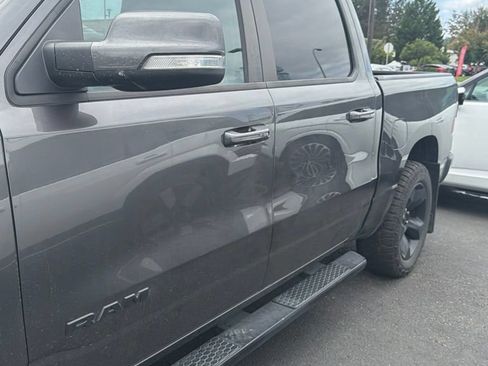 Used 2020 RAM 1500 Sport w/ Level 2 Equipment Goup w/2_L AWD/4WD image 3
