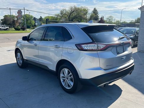 Used 2017 Ford Edge SEL image 7