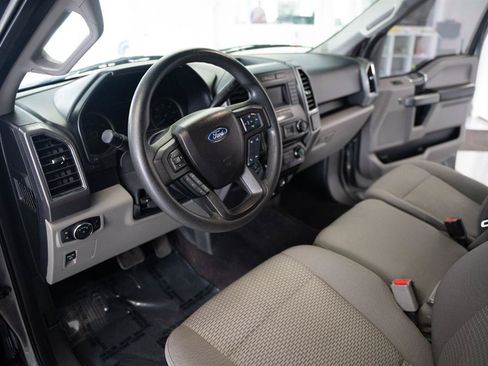 Used 2017 Ford F150 XLT w/ XTR Package AWD/4WD image 11