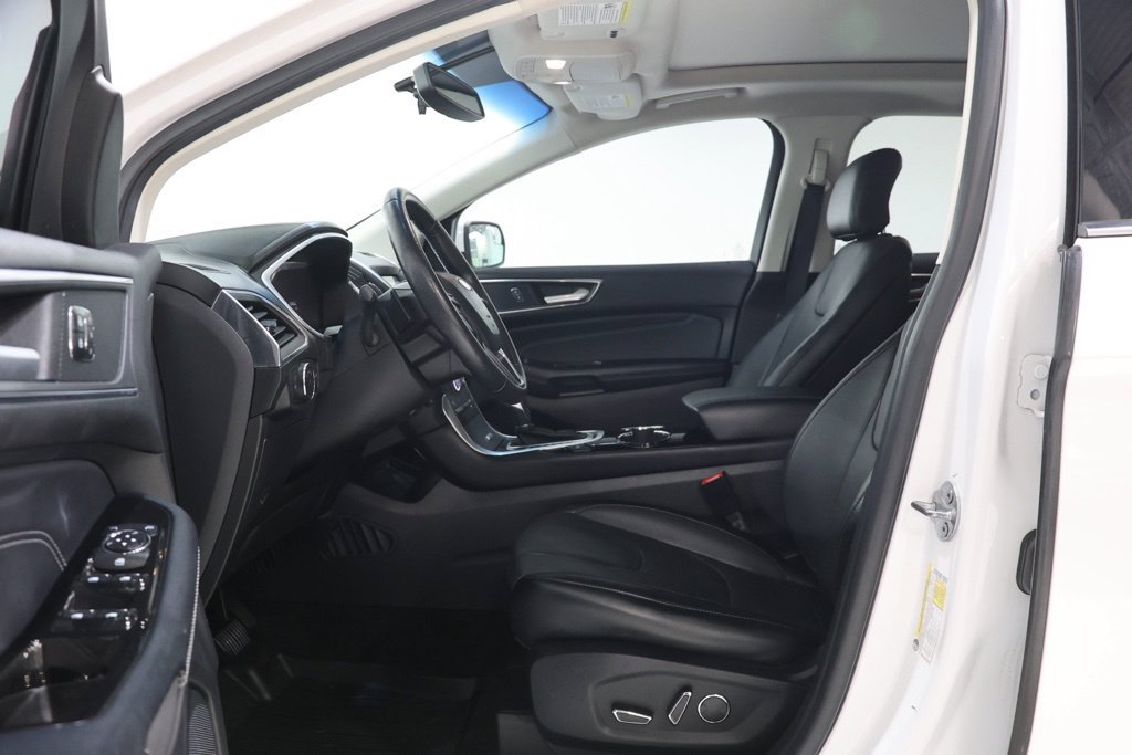 Used 2018 Ford Edge Titanium w/ Canadian Touring Package AWD/4WD image 19