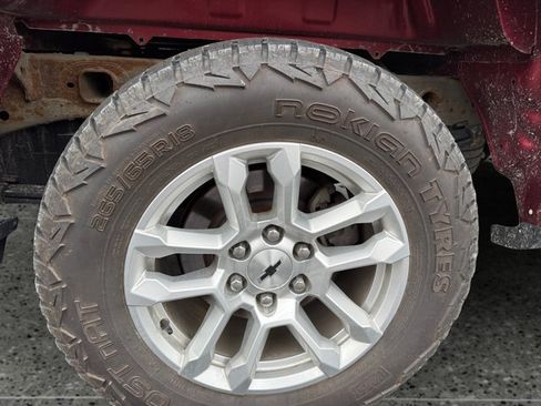 Certified 2022 Chevrolet Silverado 1500 RST w/ Convenience Package II AWD/4WD image 12
