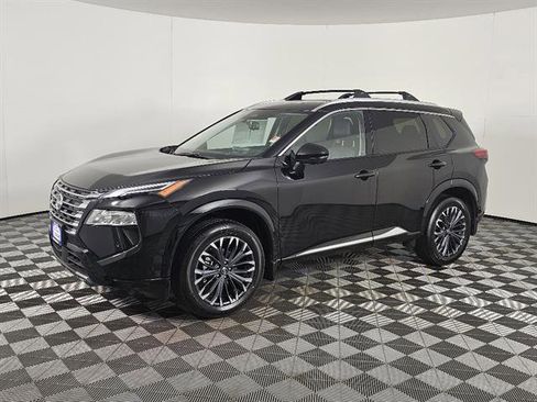 New 2026 Nissan Rogue Platinum w/ Platinum Premium Package AWD/4WD image 9