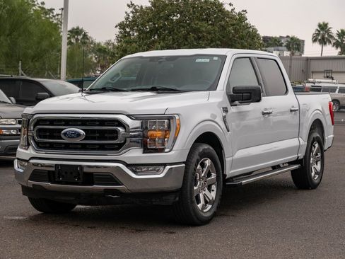 Used 2023 Ford F150 XLT w/ Equipment Group 302A High image 3