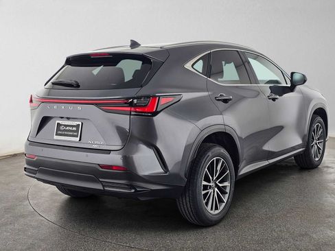 Used 2024 Lexus NX 350h AWD image 3