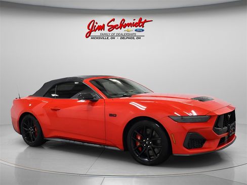 Used 2024 Ford Mustang GT Premium image 2