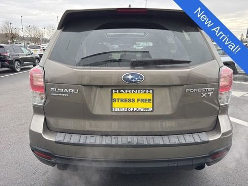 Used 2017 Subaru Forester 2.0XT Touring image 6